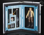 Star Wars: The Black Series Luke Skywalker (Skywalker Strikes)